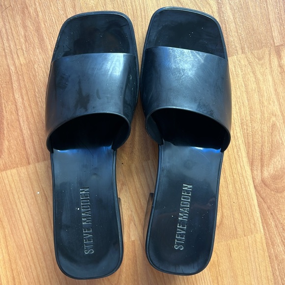 Steve Madden platform sandals - Picture 9 of 10